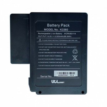 Аккумулятор ILSINTECH К11-6000