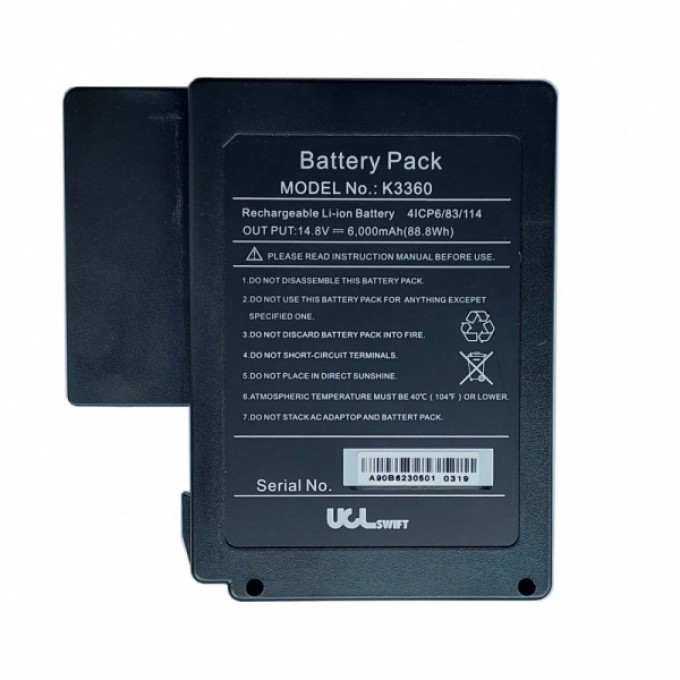 Аккумулятор ILSINTECH К11-6000 K11-6000