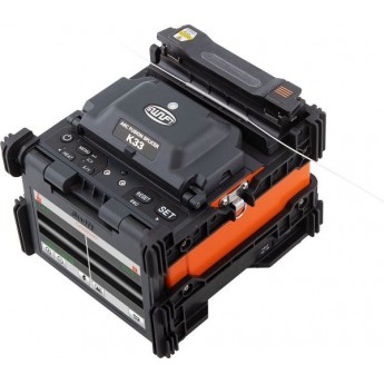 Сварочный аппарат для оптоволокна ILSINTECH Swift K33