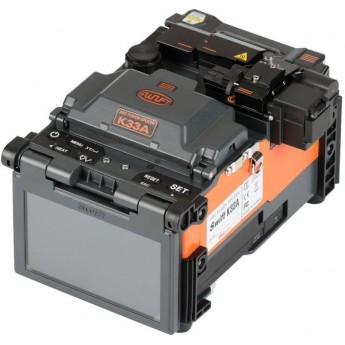 Сварочный аппарат для оптоволокна ILSINTECH Swift K33A