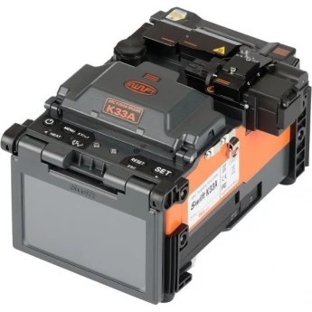 Сварочный аппарат для оптоволокна ILSINTECH Swift K33A