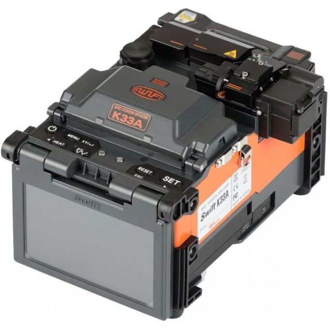 Сварочный аппарат для оптоволокна ILSINTECH Swift K33A