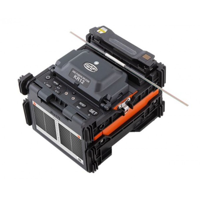 Сварочный аппарат для оптоволокна ILSINTECH SWIFT KR12