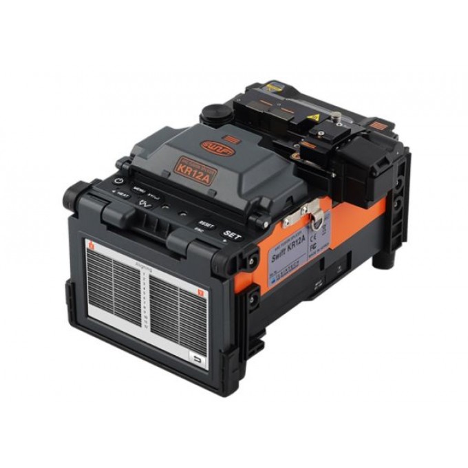 Сварочный аппарат для оптоволокна ILSINTECH SWIFT KR12A